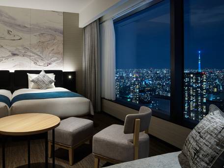 三井ガーデンホテル豊洲プレミア / 2