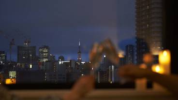 部屋からの景観 / 20