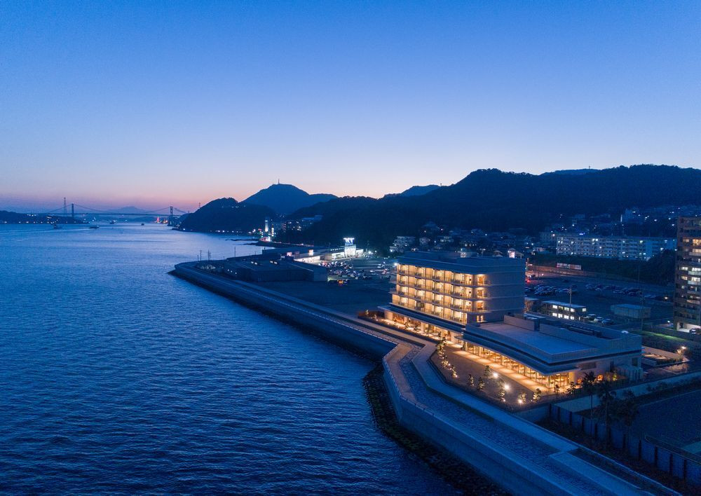 9.下関温泉 風の海4242766