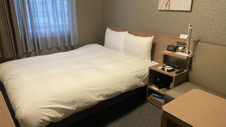 スモール ダブルルーム 禁煙