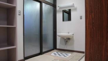 施設内の設備 / 2