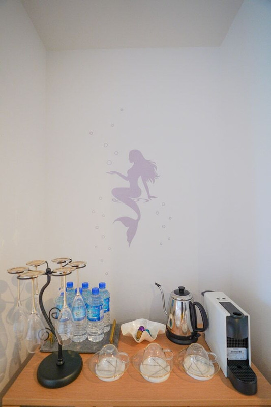 リビング エリア