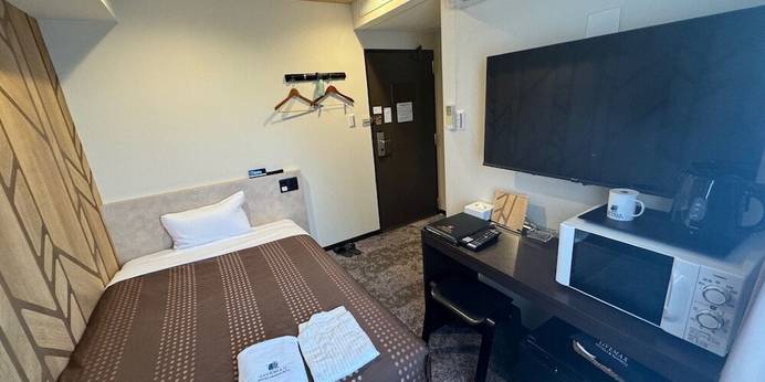 ホテルリブマックスBUDGET京都五条(京都府 ビジネスホテル) / 1