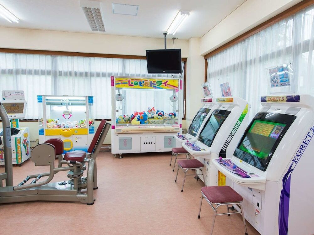 ゲーム室