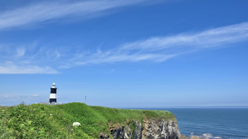 能取岬の風景 / 2