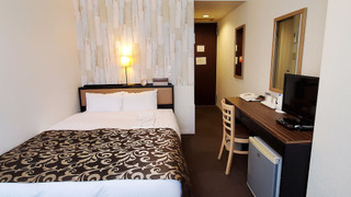 スモールダブルルーム 禁煙