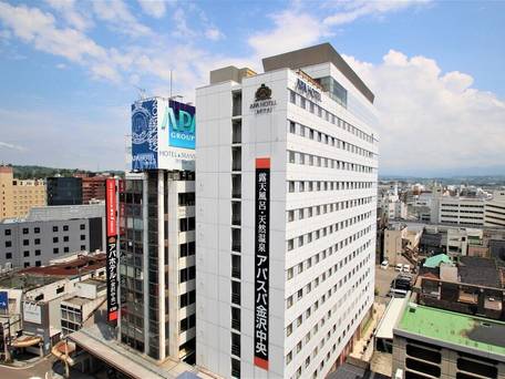 アパホテル 金沢中央 / 1