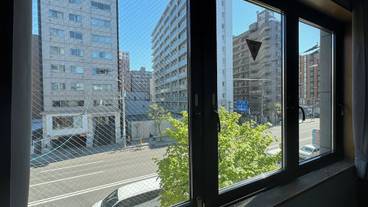 部屋からの景観 / 19