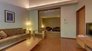 離れ プレミアムスイート, 麓樹坊, 桂-KATSURA- (半露天風呂付)