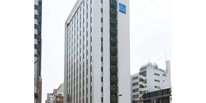 東急ステイ新橋（東京都 ビジネスホテル） / 1