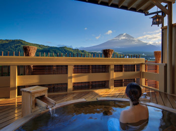 Enjoy the view of Mt. Fuji at your leisure! 3426066