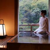 四万温泉 豊島屋（群馬県 旅館） / 2