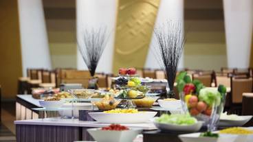 朝食ビュッフェ / 1