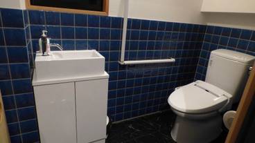 施設内の設備 / 1