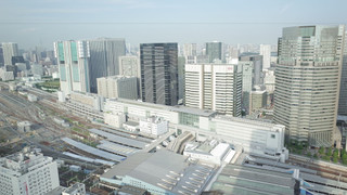 メインタワー 高層階 ツインルーム 禁煙 (28-34階)