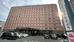 岡山シティホテル 桑田町