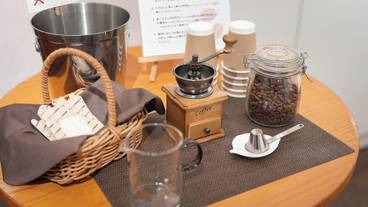 施設内の設備 / 3