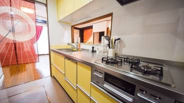 専用簡易キッチン / 8