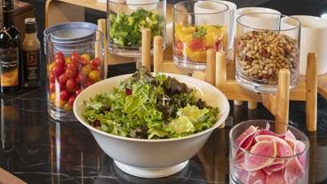 朝食ビュッフェ / 4