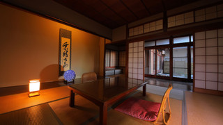 和室 (禁煙) 共同バスルーム 朝食なし