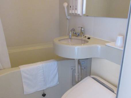 東横イン品川青物横丁駅 / 4