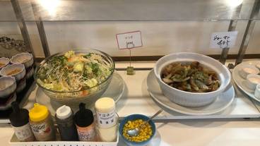 朝食ビュッフェ / 6