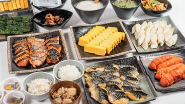 朝食ビュッフェ / 15