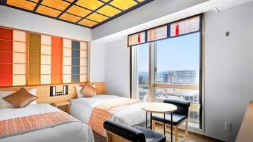 コンセプトツインルーム / 2