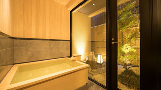 メゾネットスイート 和洋室 嵐山