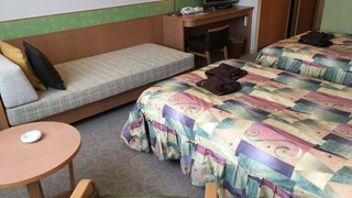 ユーラシアルーム 禁煙 新館