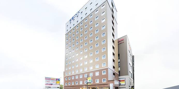 東横イン 北朝霞駅西口（埼玉県 ビジネスホテル） / 1