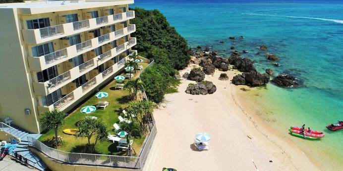 美ら海オンザビーチMOTOBU（沖縄県 リゾートホテル） / 1