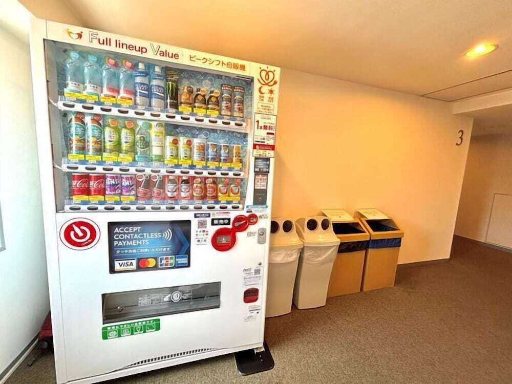 施設内の設備