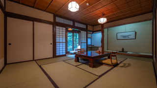 苅安/位山 離れ 禁煙