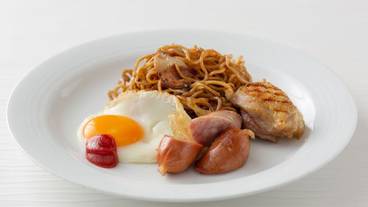 朝食ビュッフェ / 3