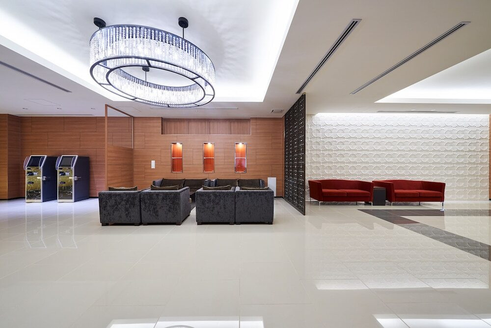 ロビー応接スペース