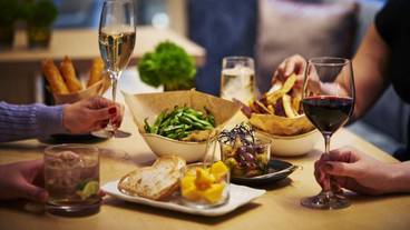 食事・飲み物 / 1