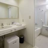 客室洗面台一例 / 2