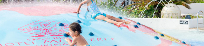 沖縄本島のキッズプールがあるホテル13選♪子連れでプールを楽しもう