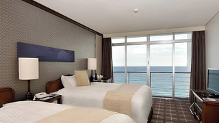 [最上階] オーシャンビュー プリンスルーム (61㎡) 禁煙