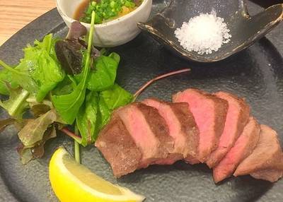 博多もつ鍋おおやま カウンターKITTE博多