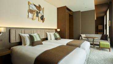 ホテル ザ セレスティン銀座（ホテル ザ セレスティンギンザ） / 1