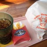 バーガーショップ あいかわ（バーガーショップアイカワ）