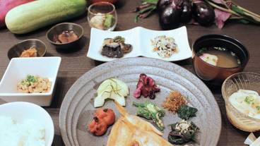 朝食ビュッフェ / 1