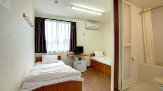 ツインルーム 禁煙