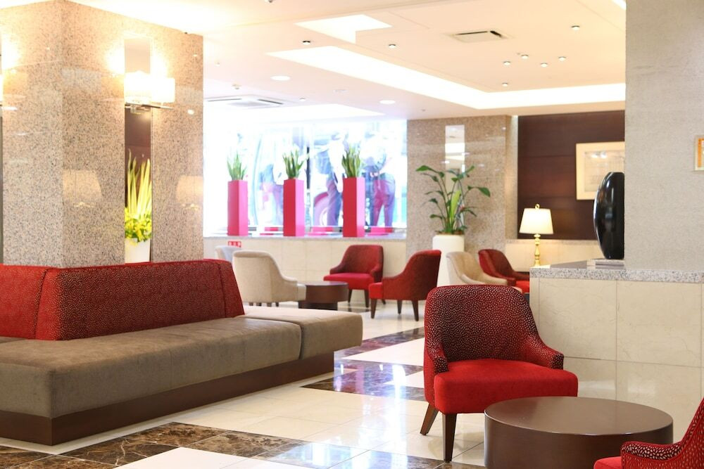 ロビー応接スペース