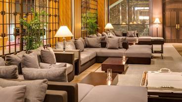 ロビー応接スペース / 3