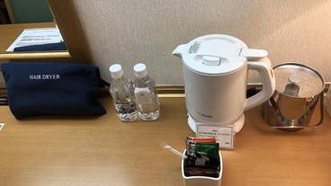 客室の設備とサービス / 25