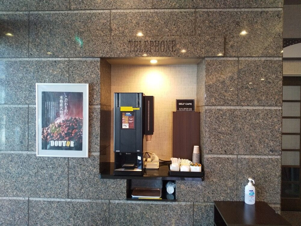 コーヒー サービス