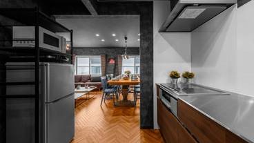 専用簡易キッチン / 12